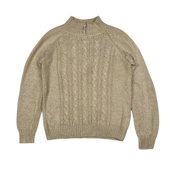 (Up To 50% Off SALE) Chunky Knit Vintage Sweater - Picture 1 of 3
